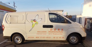 Transporter Egon Dürk