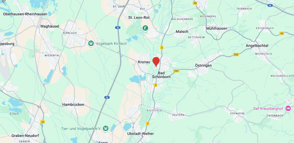 Servicebereich Egon Dürk